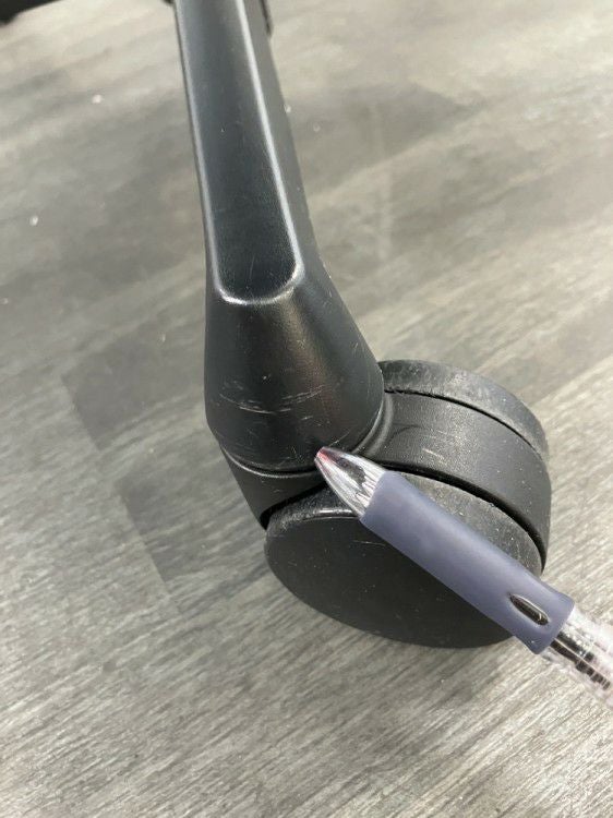 オカムラESCUDO(エスクード)チェア 固定肘付エスクードチェア 商品画像14