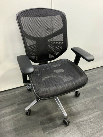 エルゴヒューマンエンジョイシリーズ 可動肘付エンジョイチェア 商品画像1