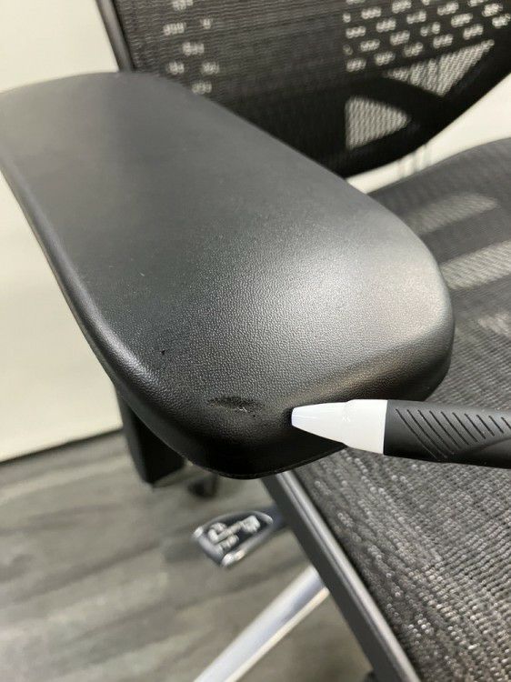 エルゴヒューマンエンジョイシリーズ 可動肘付エンジョイチェア 商品画像10