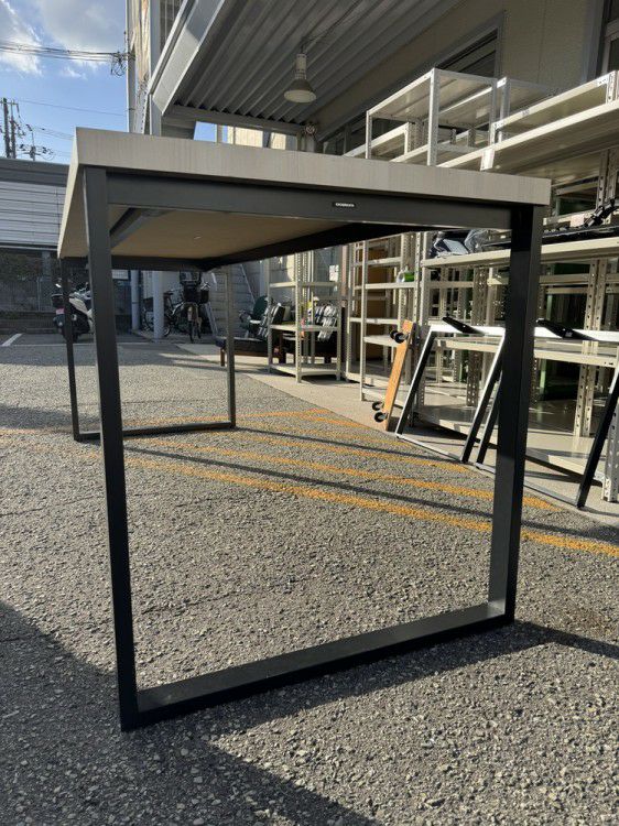 オカムラAlt Piazza(アルトピアッツァ)シリーズ ハイテーブル 商品画像4