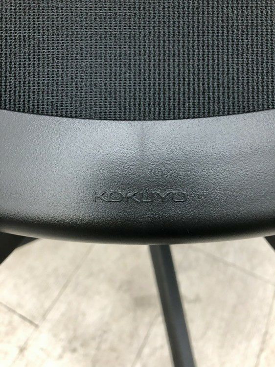 コクヨ Duora2(デュオラ2)チェア デュオラ2チェア 商品画像18