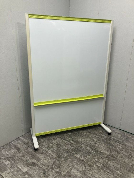 プラス縦型脚付両面ホワイトボード 商品画像2