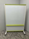 プラス縦型脚付両面ホワイトボード 商品画像4