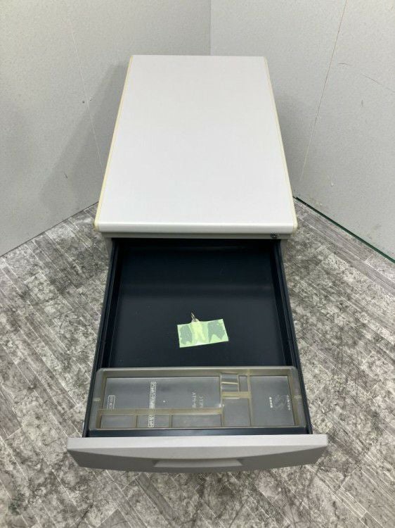 イトーキCZXシリーズ 3段脇机 商品画像3