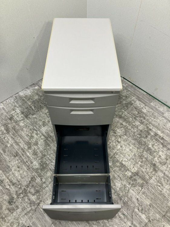 イトーキCZXシリーズ 3段脇机 商品画像5