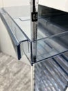 オカムラレクトラインシリーズ A4クリアケース・両開き上下書庫 商品画像3