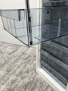 オカムラレクトラインシリーズ A4クリアケース・両開き上下書庫 商品画像8