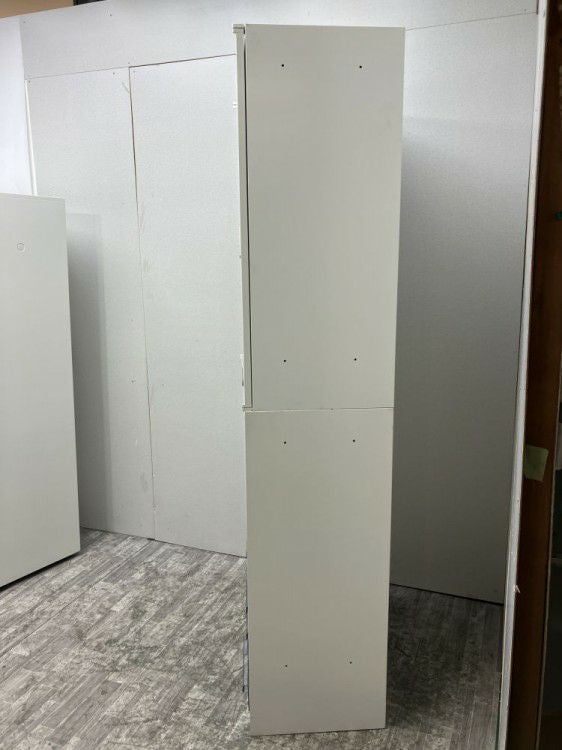 オカムラレクトラインシリーズ A4クリアケース・両開き上下書庫 商品画像9