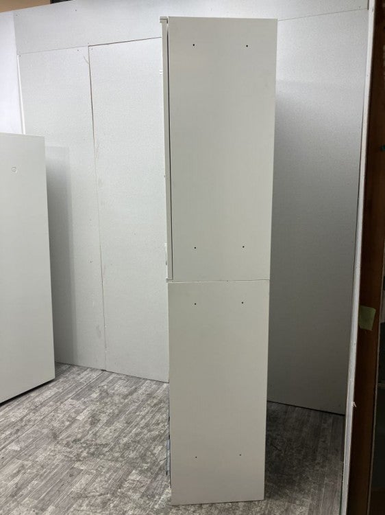 オカムラレクトラインシリーズ A4クリアケース・両開き上下書庫 商品画像9