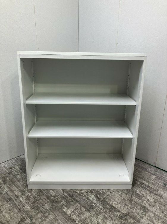 ウチダ HSシリーズ 天板付オープン書庫 | 無限堂ネットショップ
