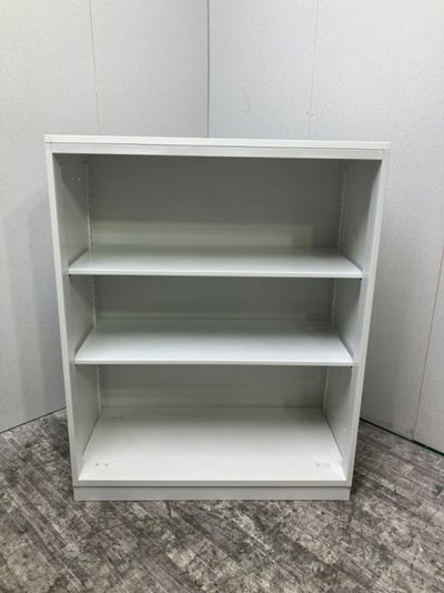 ウチダ（内田洋行）HS(ハイパーストレージ)シリーズ 天板付きオープン書庫 商品画像1
