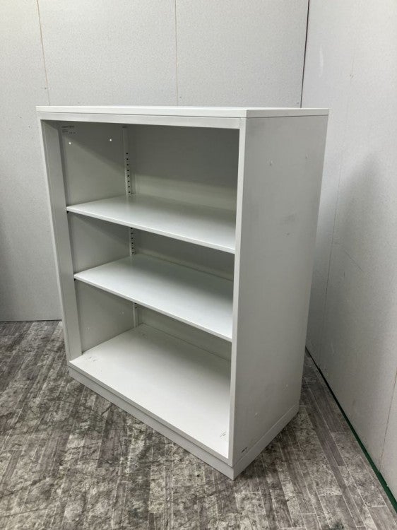 ウチダ（内田洋行）HS(ハイパーストレージ)シリーズ 天板付きオープン書庫 商品画像2