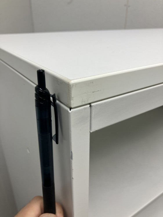 ウチダ（内田洋行）HS(ハイパーストレージ)シリーズ 天板付きオープン書庫 商品画像5
