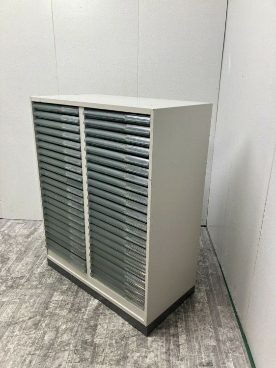 コクヨビジネスウォールNシリーズ B4クリアケース書庫 商品画像2