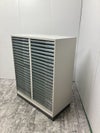 コクヨビジネスウォールNシリーズ B4クリアケース書庫 商品画像2