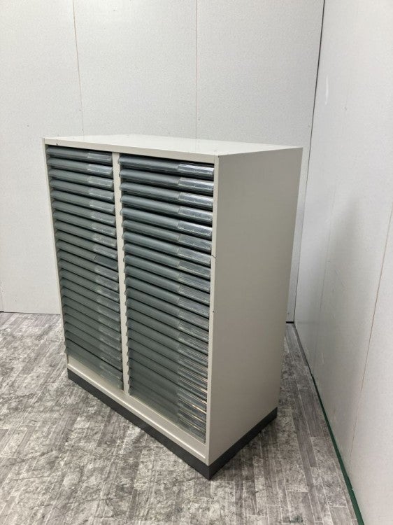 コクヨビジネスウォールNシリーズ B4クリアケース書庫 商品画像2