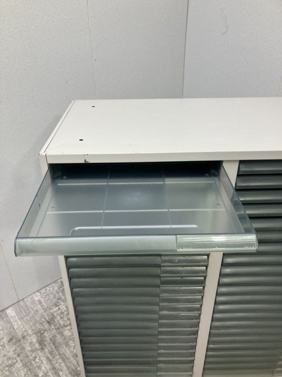 コクヨビジネスウォールNシリーズ B4クリアケース書庫 商品画像3