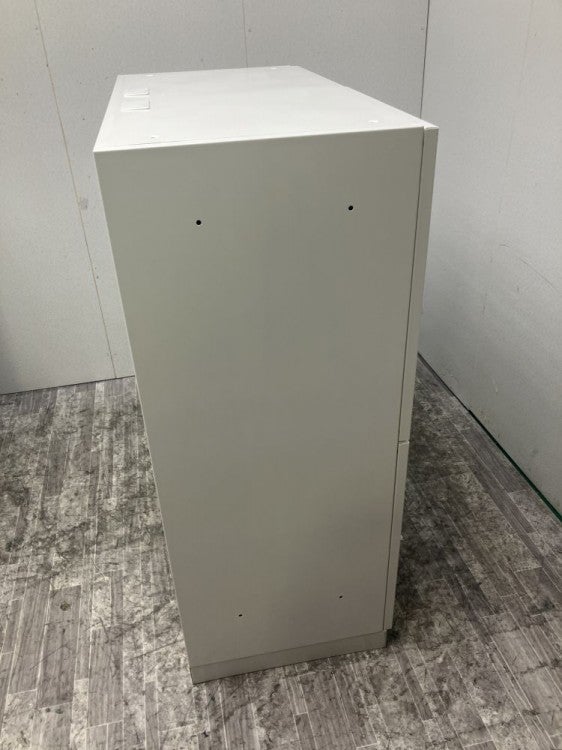 オカムラピクスラインシリーズ ダイヤル式4人用パーソナルロッカー 商品画像9