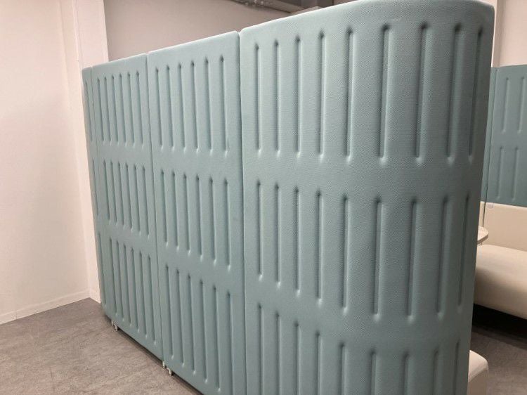 オカムラmuffle(マッフル)シリーズ ミーティングブースセット 商品画像6