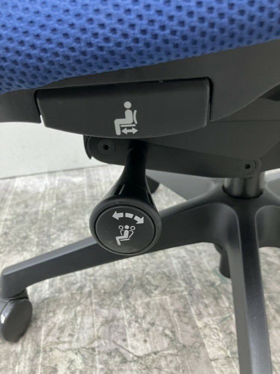 オカムラSylphy(シルフィー)チェア シルフィーチェア 商品画像9