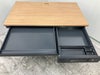 プラスフラットラインシリーズ 1000片袖デスク 商品画像3