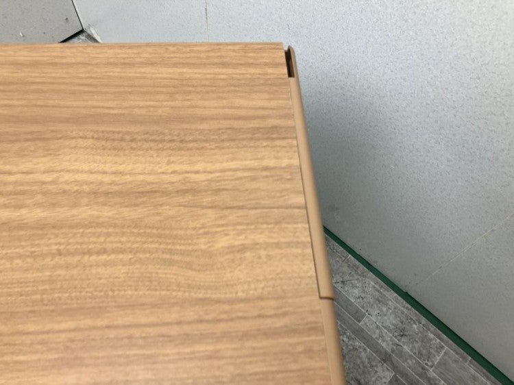 プラスフラットラインシリーズ 1000片袖デスク 商品画像5