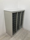 オカムラ42(50H)シリーズ クリアケースキャビネット 商品画像3