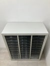 オカムラ42(50H)シリーズ クリアケースキャビネット 商品画像5