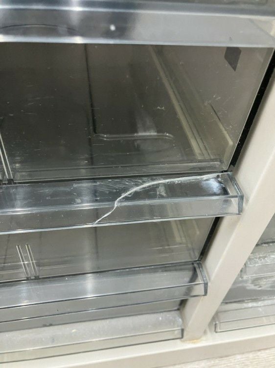 オカムラ42(50H)シリーズ クリアケースキャビネット 商品画像12