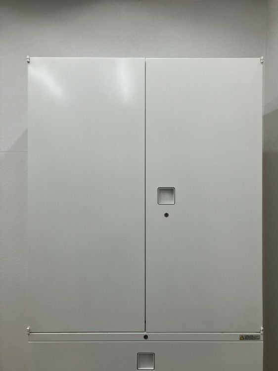 オカムラレクトラインシリーズ 両開きラテラル上下書庫 商品画像5