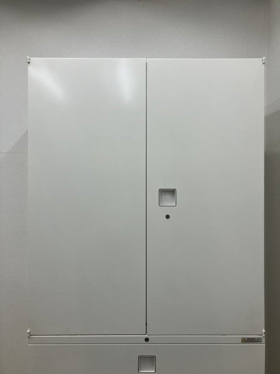 オカムラレクトラインシリーズ 両開きラテラル上下書庫 商品画像5