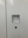 オカムラレクトラインシリーズ 両開きラテラル上下書庫 商品画像6