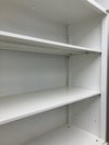 オカムラレクトラインシリーズ 両開きラテラル上下書庫 商品画像8
