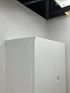 オカムラレクトラインシリーズ 両開きラテラル上下書庫 商品画像12