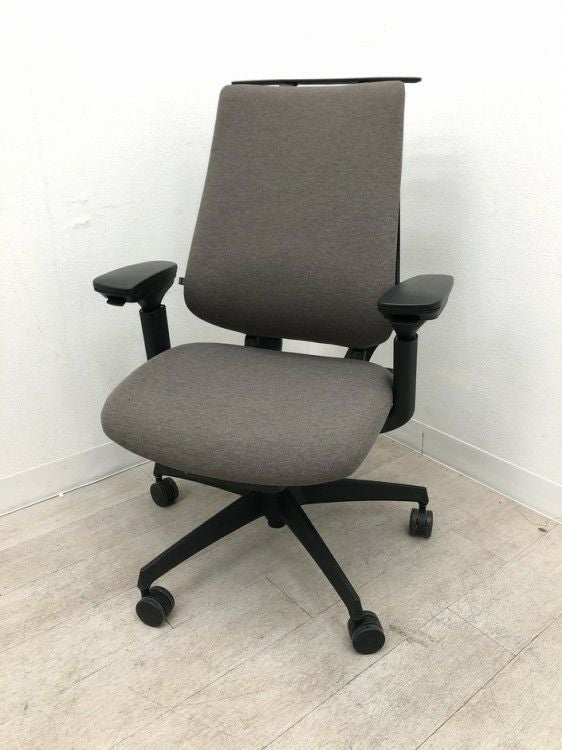 コクヨ Duora2(デュオラ2)チェア 可動肘付デュオラ2チェア　 商品画像1