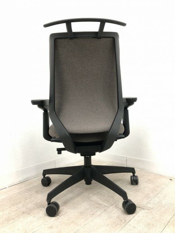 コクヨ Duora2(デュオラ2)チェア 可動肘付デュオラ2チェア　 商品画像4