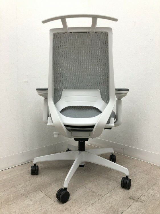 コクヨ Duora2(デュオラ2)チェア 可動肘付デュオラ2チェア　 商品画像4