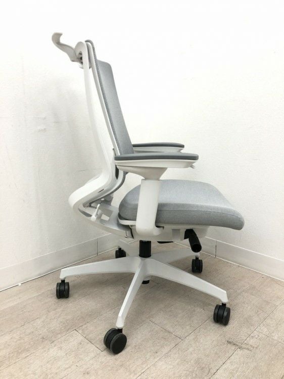 コクヨ Duora2(デュオラ2)チェア 可動肘付デュオラ2チェア　 商品画像6