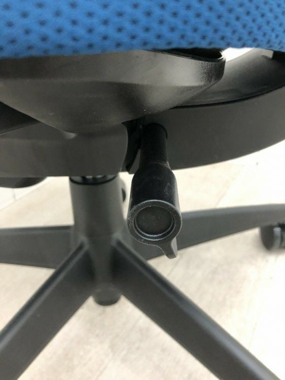 コクヨWizard4(ウィザード4)シリーズ 固定肘付ウィザード４チェア 商品画像16