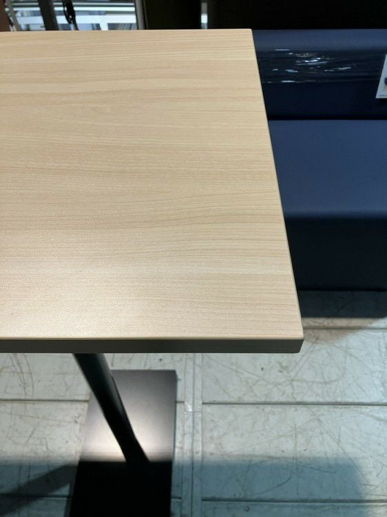 ウチダ（内田洋行）NEUT(ニュート)シリーズ+Hazel(ヘーゼル)シリーズ 1800カウンターテーブル+ハイチェア2脚セット 商品画像6