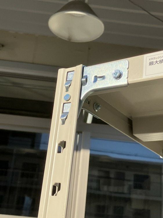 プラスKRシリーズ 軽量棚 商品画像6