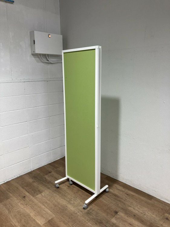 3連折畳パーテーション 商品画像2