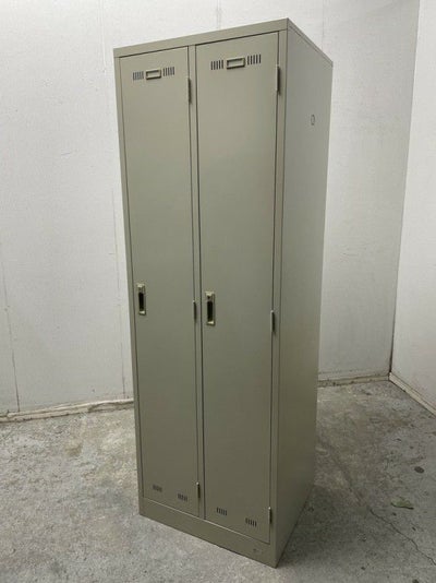 ライオンLEOシリーズ 2人用ロッカー 商品画像1