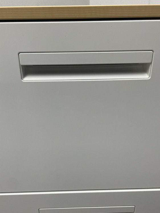 ウチダ（内田洋行）HS(ハイパーストレージ)シリーズ ラテラル書庫 商品画像7