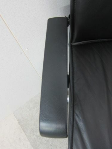 トヨスチールM-N1800シリーズ 肘付きエグゼクティブチェア 商品画像4