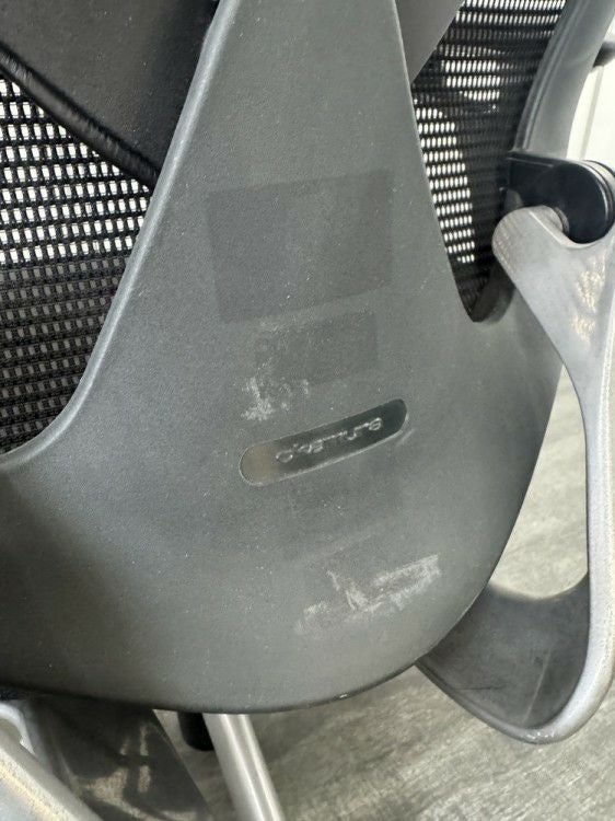 オカムラコンテッサ（Contessa）チェア 可動肘付コンテッサチェア 商品画像14