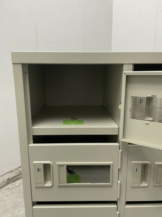 ライオン12人用ロッカー 商品画像8