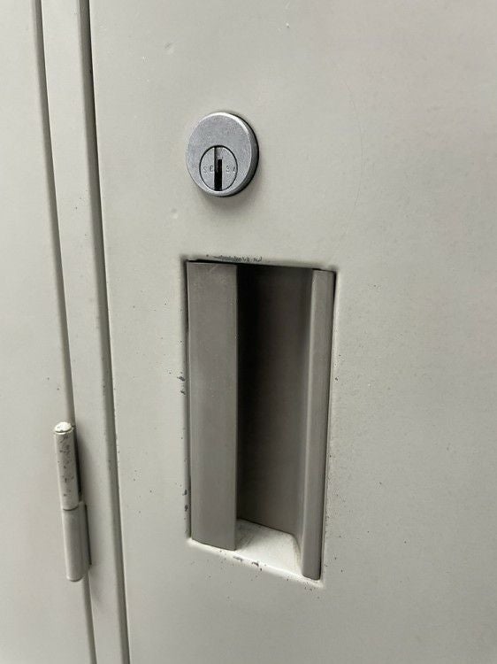 コクヨLKシリーズ　（コクヨ） 4人用ロッカー 商品画像6