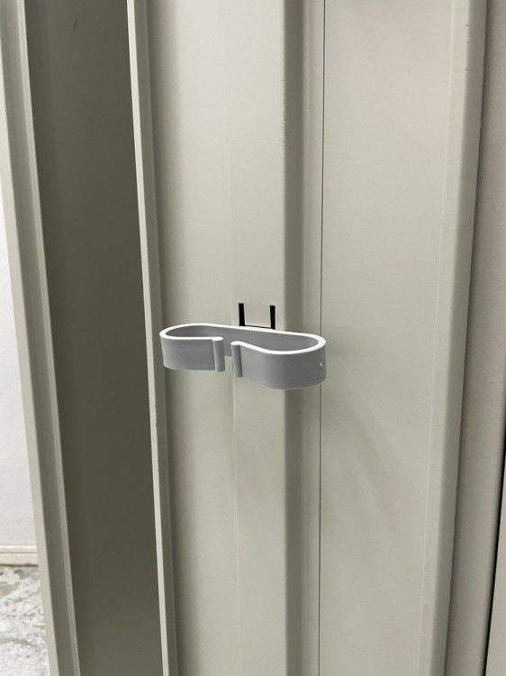 コクヨLKシリーズ　（コクヨ） 4人用ロッカー 商品画像11