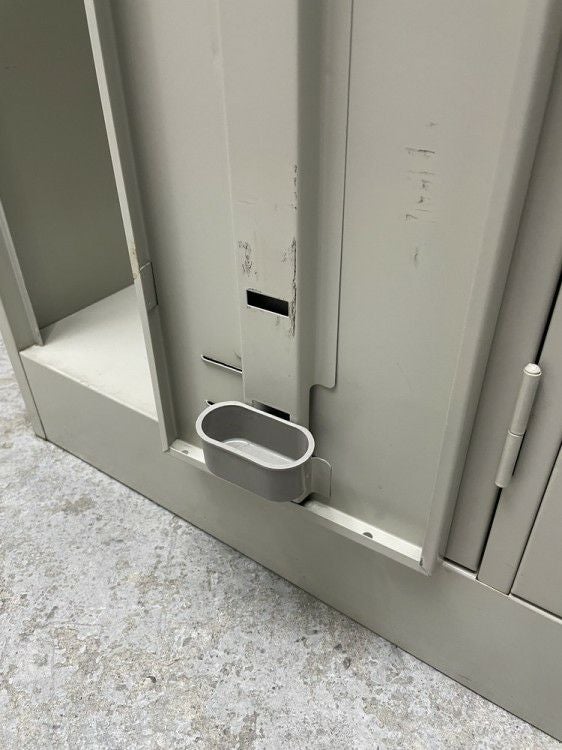 コクヨLKシリーズ　（コクヨ） 4人用ロッカー 商品画像12